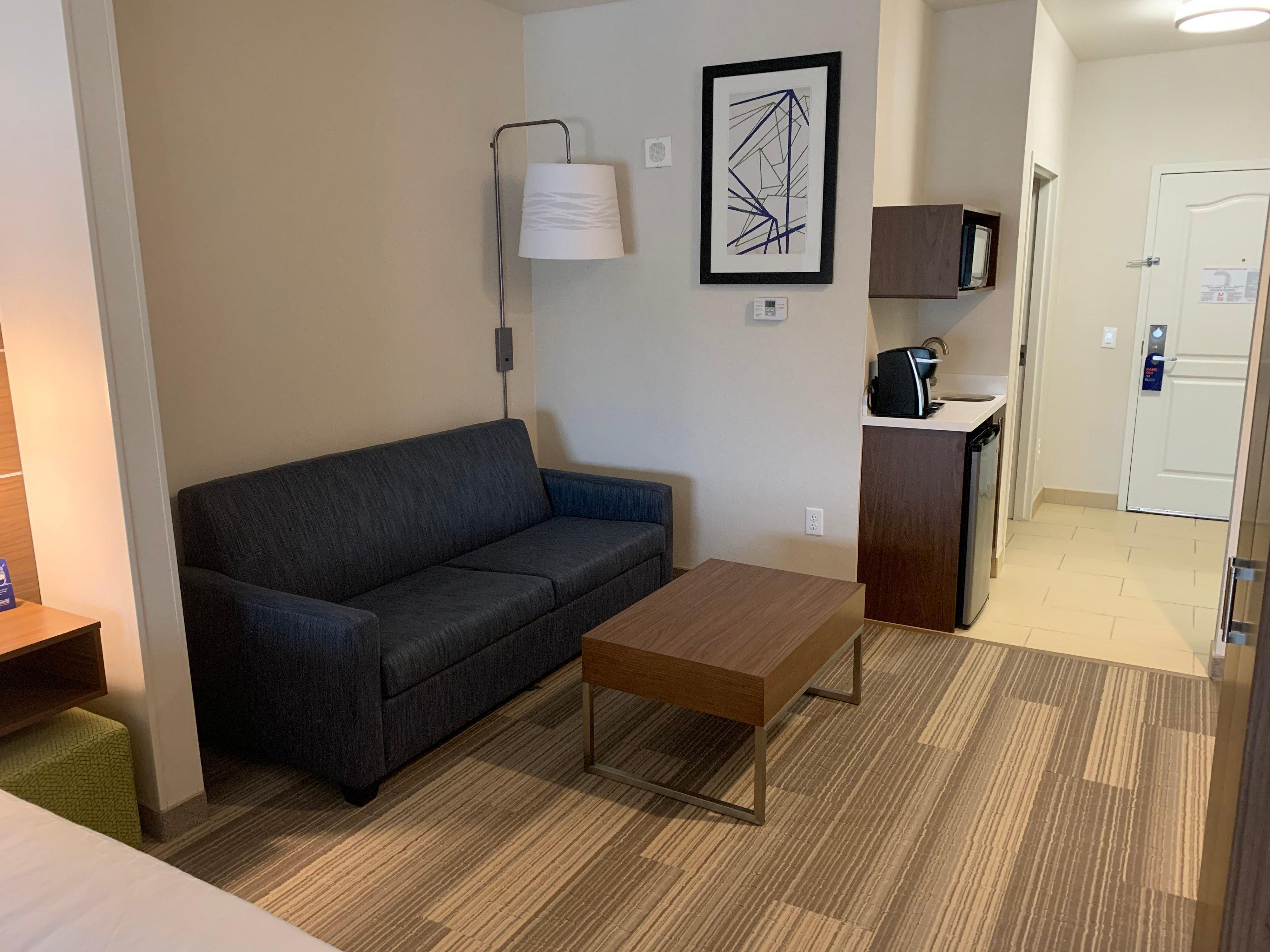 Holiday Inn Express & Suites Beaumont - Oak Valley By Ihg Exterior foto