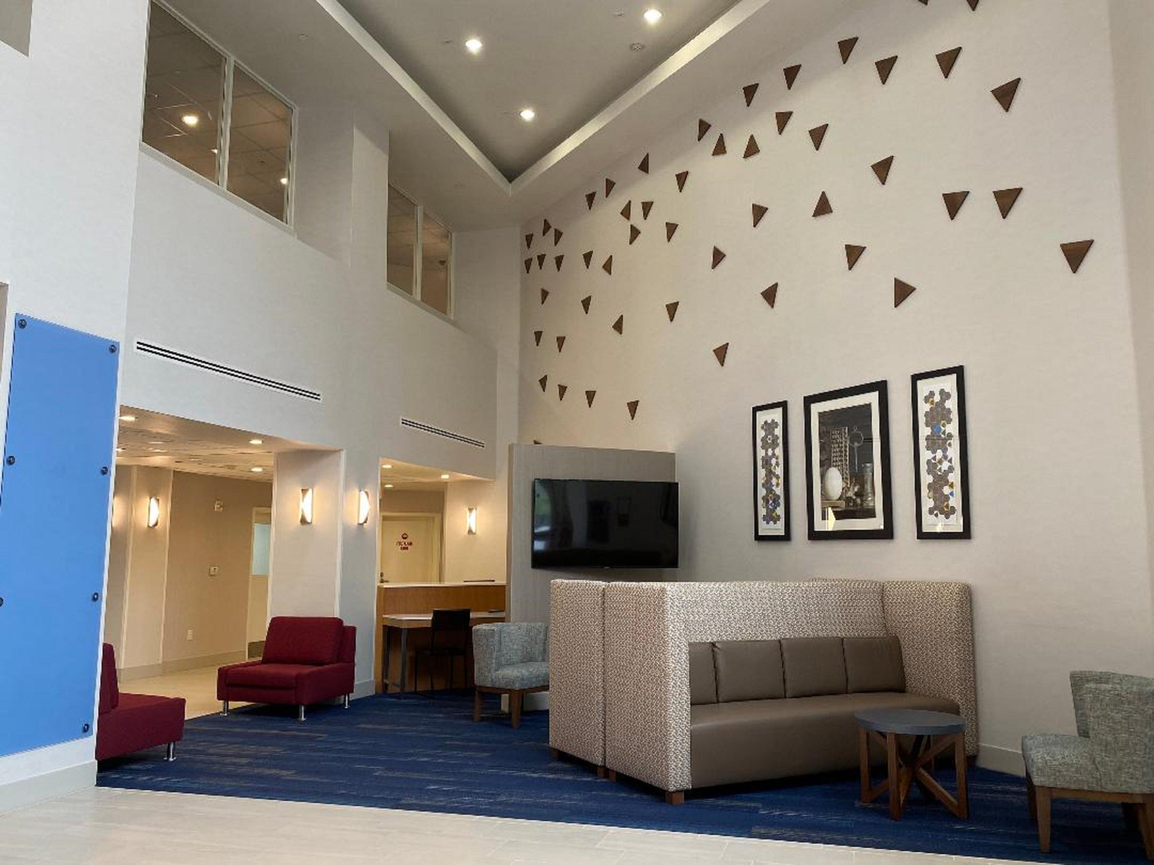 Holiday Inn Express & Suites Beaumont - Oak Valley By Ihg Exterior foto