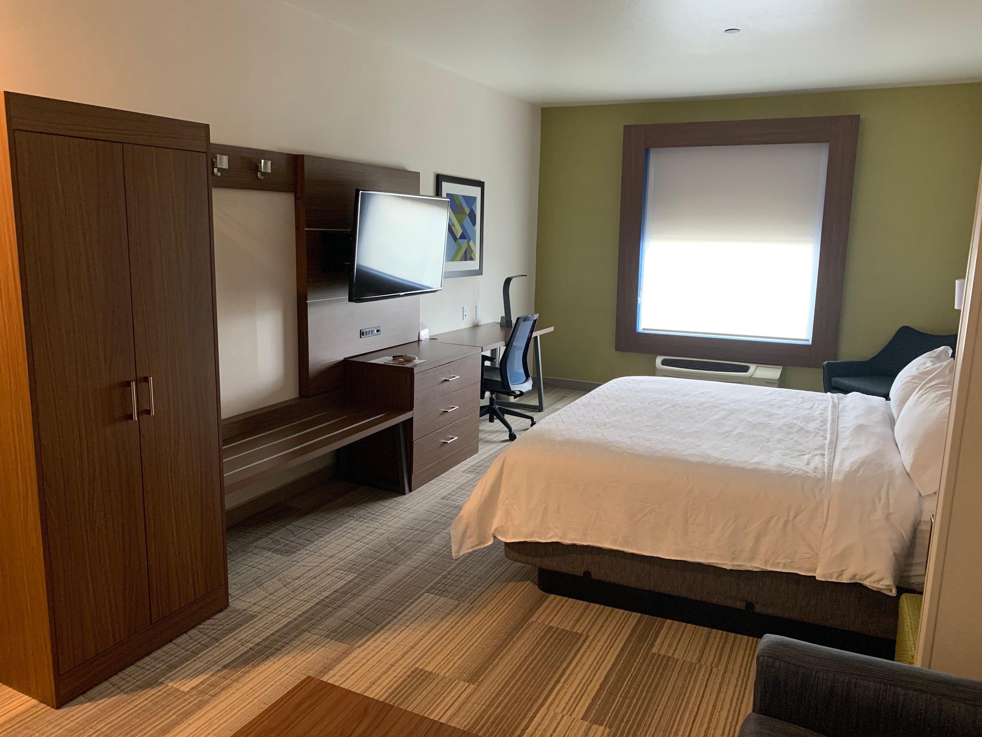 Holiday Inn Express & Suites Beaumont - Oak Valley By Ihg Exterior foto