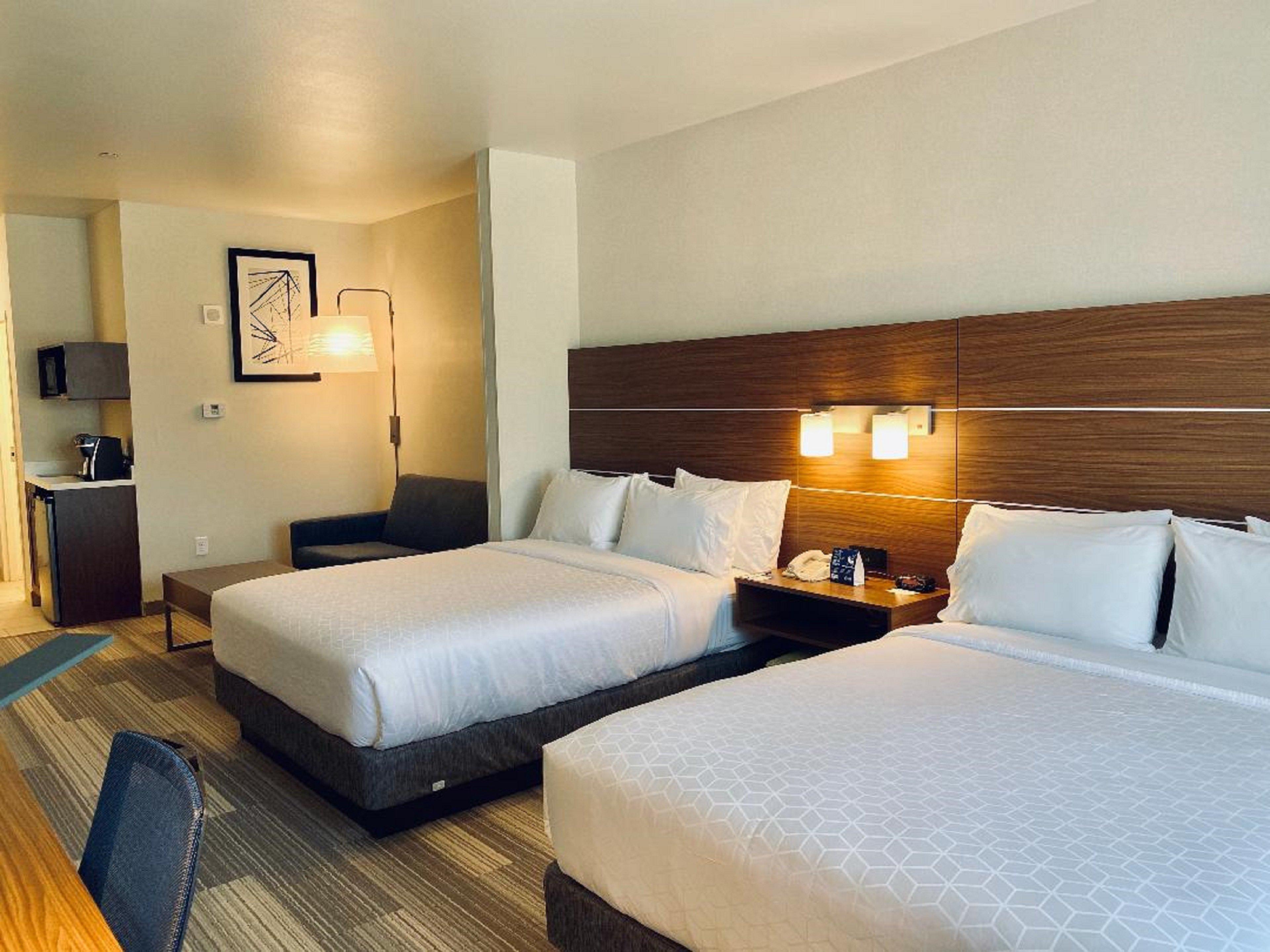 Holiday Inn Express & Suites Beaumont - Oak Valley By Ihg Exterior foto