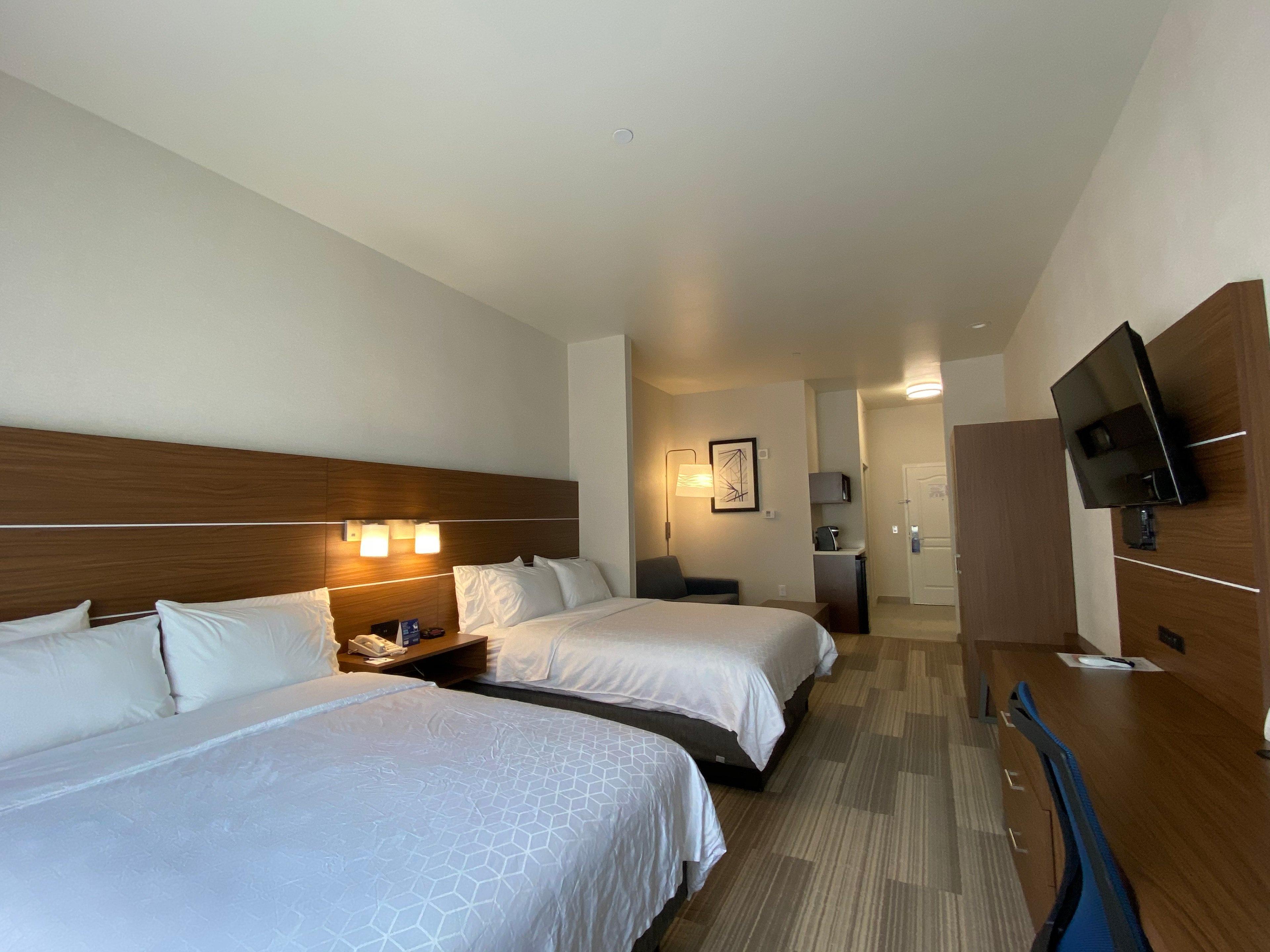 Holiday Inn Express & Suites Beaumont - Oak Valley By Ihg Exterior foto